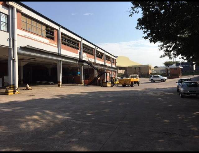 2,903M² FACTORY FOR SALE IN NEW GERMANY